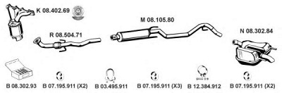 EBERSPACHER 082700 -