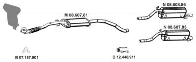 EBERSPACHER 082734 -