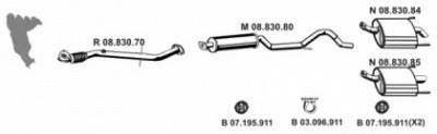 EBERSPACHER 082760 -