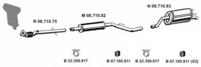 EBERSPACHER 082765 -