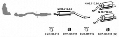 EBERSPACHER 082766 -