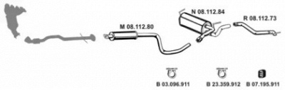 EBERSPACHER 082779 -