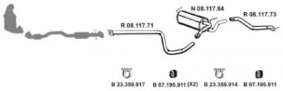 EBERSPACHER 082780 -