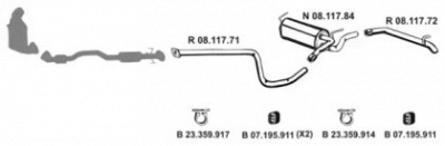 EBERSPACHER 082783 -  