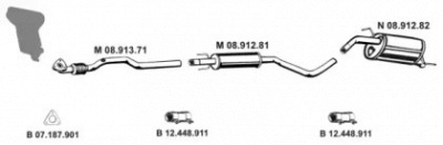 EBERSPACHER 082790 -  
