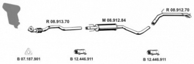 EBERSPACHER 082792 -  