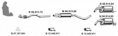 EBERSPACHER 082793 -  