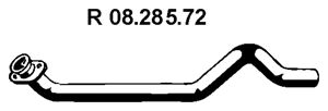 EBERSPACHER 0828572 -  Труба выхлопного газа