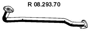 EBERSPACHER 0829370 -  Труба выхлопного газа