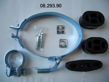 EBERSPACHER 0829390 -  Монтажный комплект, система выпуска
