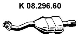 EBERSPACHER 0829660 -  Катализатор