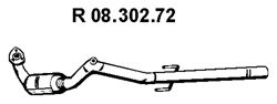EBERSPACHER 0830272 -  Труба выхлопного газа