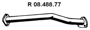 EBERSPACHER 0848877 -  Труба выхлопного газа