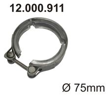 EBERSPACHER 12000911 -  Соединительные элементы, система выпуска