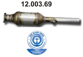 EBERSPACHER 1200369 -  Катализатор