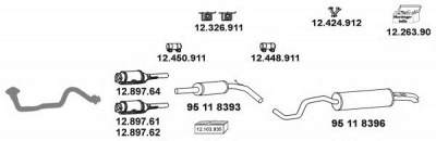 EBERSPACHER 120132 -