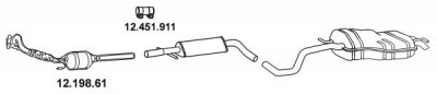 EBERSPACHER 120301 -
