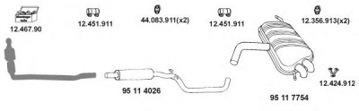 EBERSPACHER 12052 -