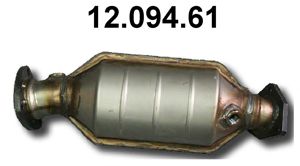 EBERSPACHER 1209461 -  Катализатор