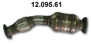 EBERSPACHER 1209561 -  Катализатор