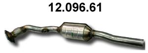 EBERSPACHER 1209661 -  Катализатор