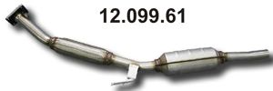 EBERSPACHER 1209961 -  Катализатор
