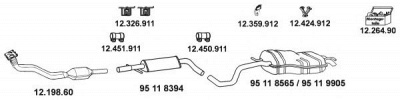 EBERSPACHER 1210001 -