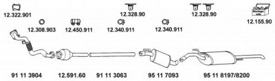 EBERSPACHER 121005 -