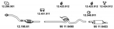 EBERSPACHER 121015 -