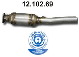EBERSPACHER 1210269 -  Катализатор