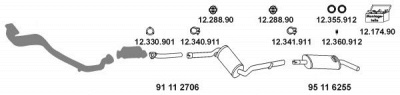 EBERSPACHER 121063 -  