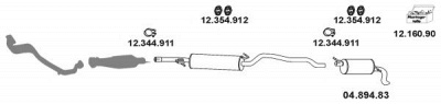 EBERSPACHER 121085 -