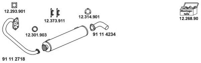 EBERSPACHER 121179 -