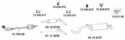 EBERSPACHER 1212769 -