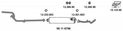 EBERSPACHER 121425 -