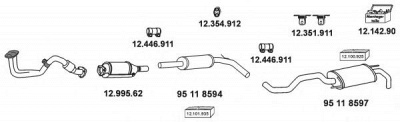EBERSPACHER 121500 -