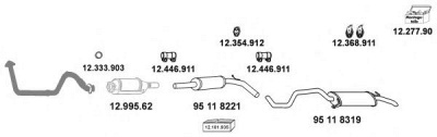 EBERSPACHER 12195 -