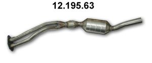 EBERSPACHER 1219563 -  Катализатор