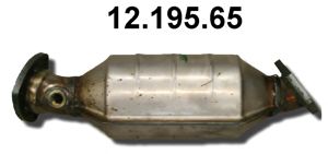 EBERSPACHER 1219565 -  Катализатор