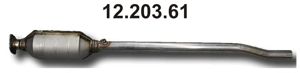 EBERSPACHER 1220361 -  Катализатор