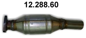EBERSPACHER 1228860 -  Катализатор
