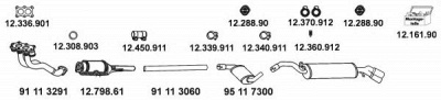 EBERSPACHER 12302 -