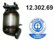 EBERSPACHER 1230269 -  Предварительный катализатор