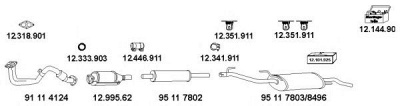 EBERSPACHER 12336 -