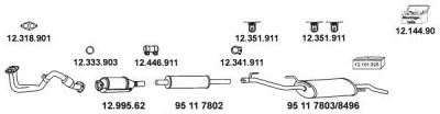EBERSPACHER 12339 -  