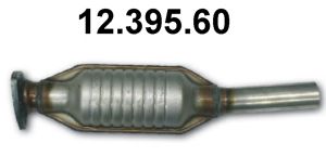 EBERSPACHER 1239560 -  Катализатор