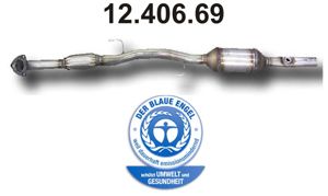 EBERSPACHER 1240669 -  Катализатор