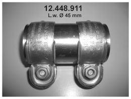 EBERSPACHER 12448911 -  Соединительные элементы, система выпуска
