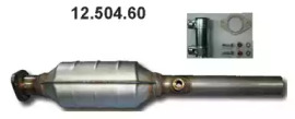 EBERSPACHER 1250460 -  Катализатор