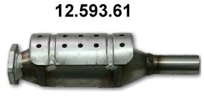 EBERSPACHER 1259361 -  Катализатор